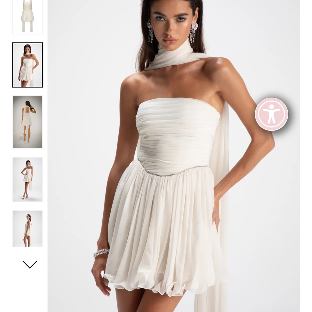 Nana Jacqueline Chloe Dress